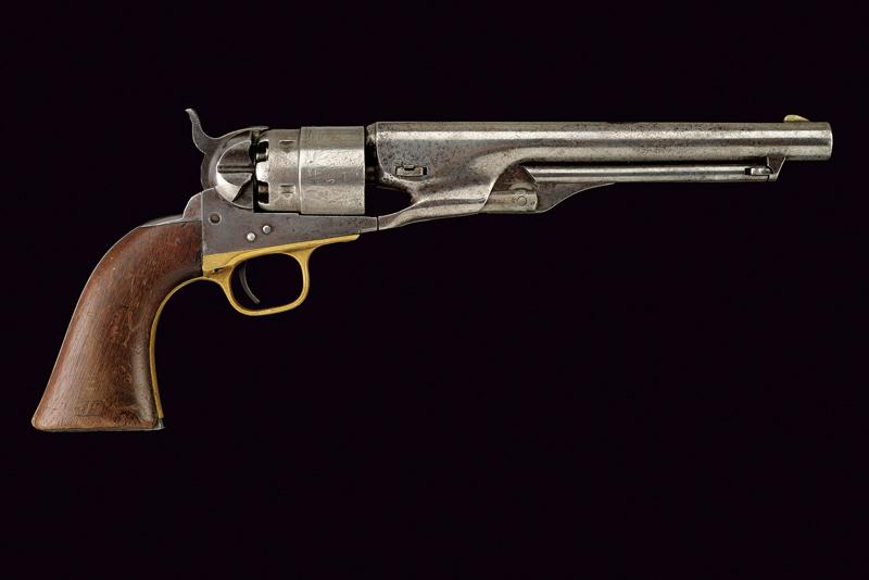 Colt Model 1860 Army Revolver