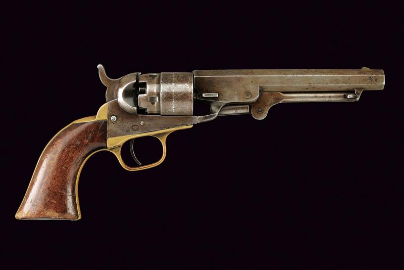 Colt Pocket Revolver