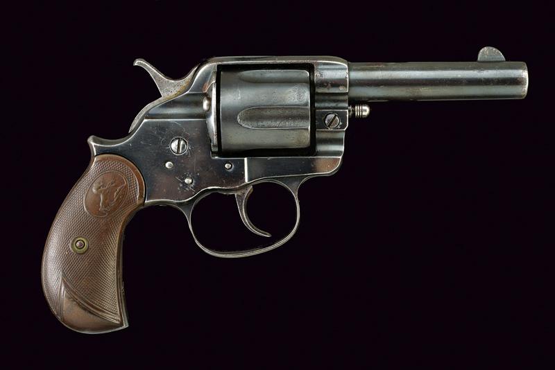 Revolver Colt Frontier