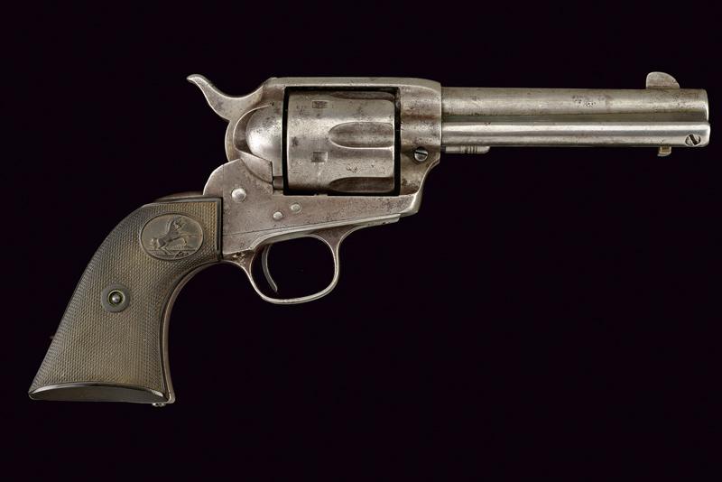 Colt Model Single Action Army Revolver