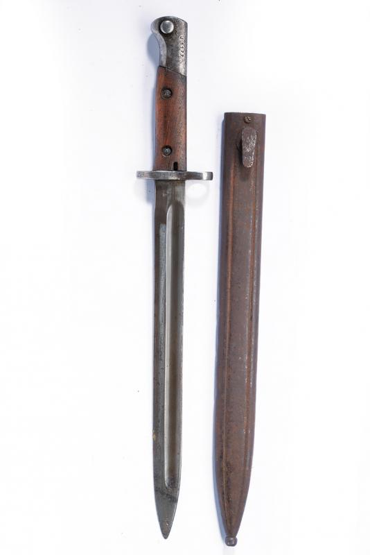Baionetta di tipo Mauser