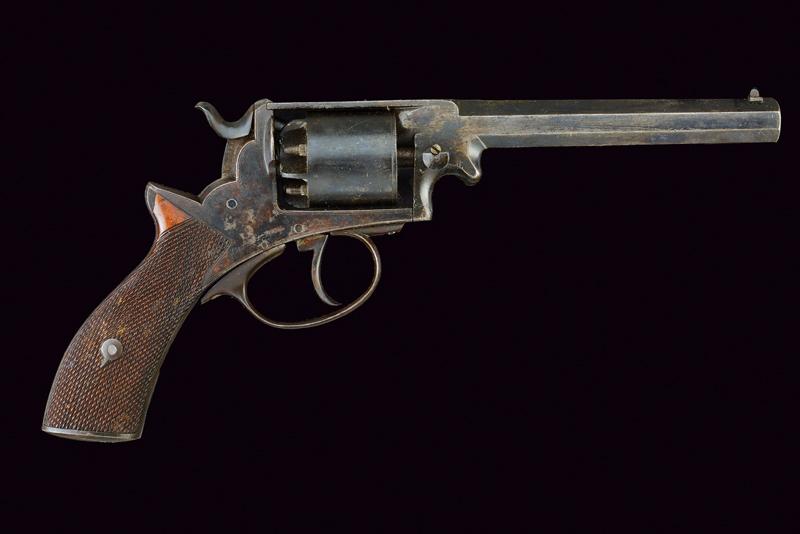 Revolver a luminello tipo Adams