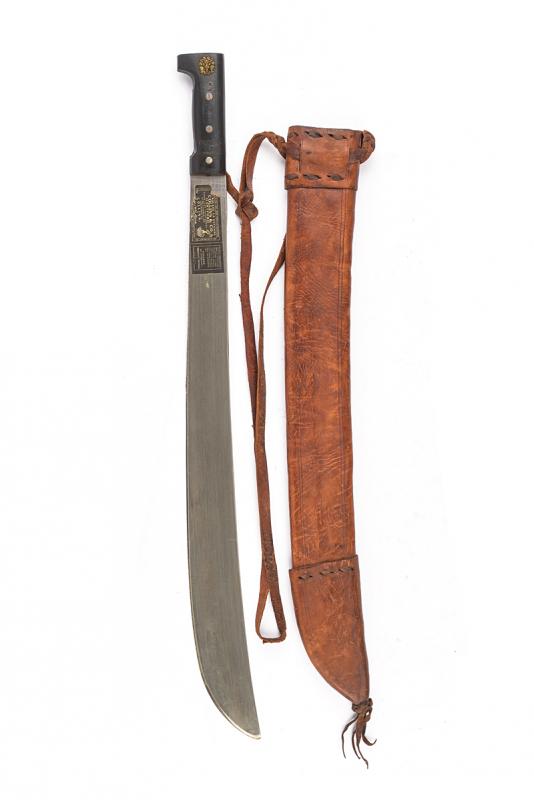 Machete Collins & Co.