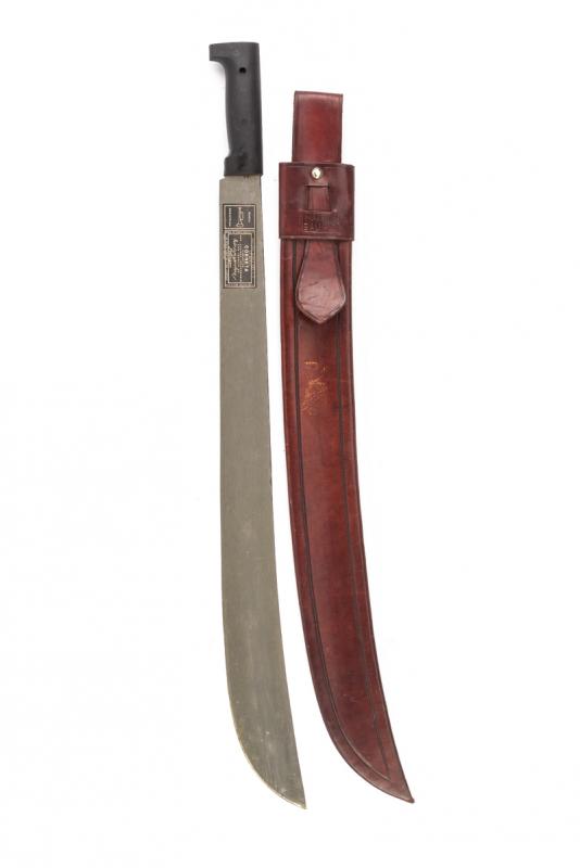Machete Corneta