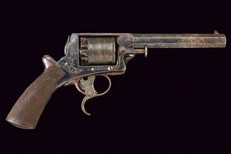 Revolver Tranter a luminello