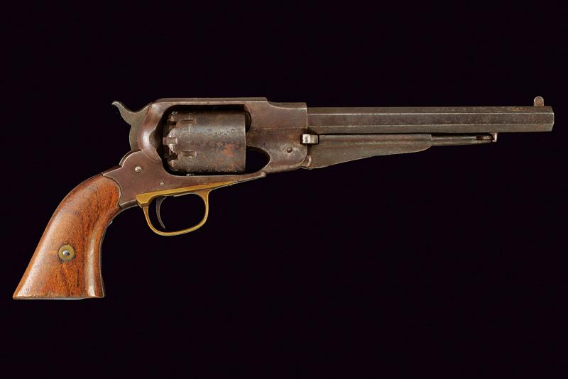 Remington New Model Army Revolver