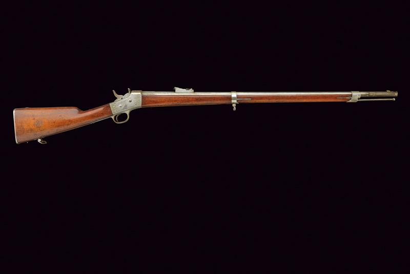 Fucile Remington Nagant, mod. 1868 Esercito