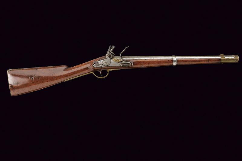 Carabina da ussari model 1798