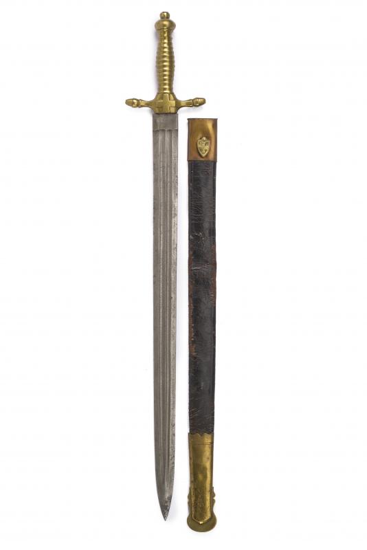 Daga della guardia nazionale