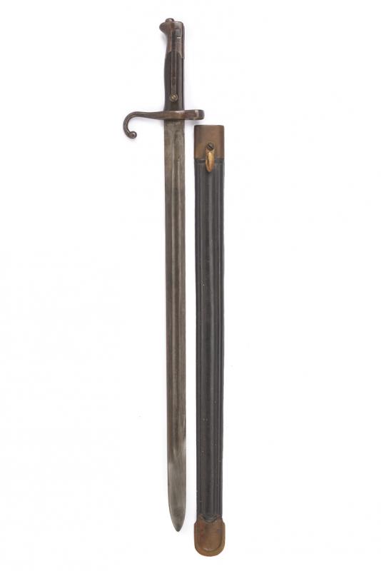 Baionetta Vetterli modello 1870 lungo