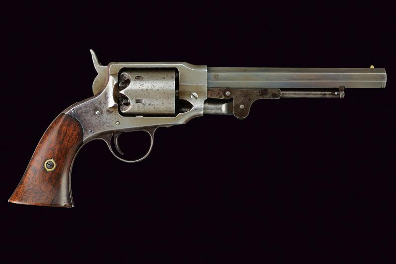 Rogers & Spencer Army Model Revolver