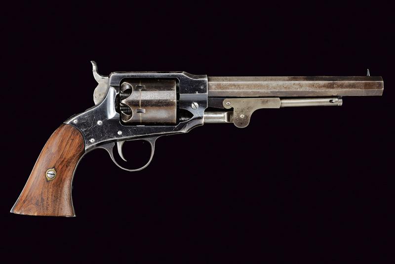 Rogers & Spencer Army Model Revolver