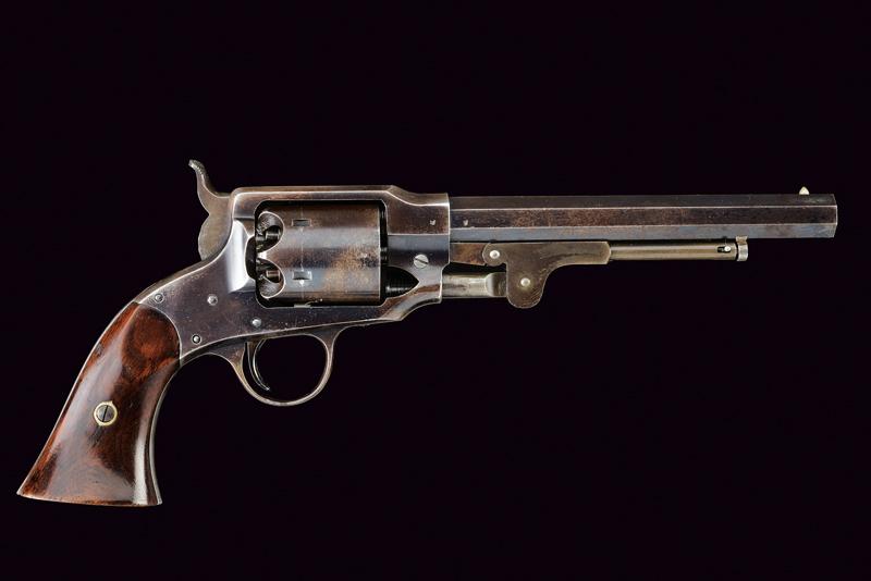Rogers & Spencer Army Model Revolver
