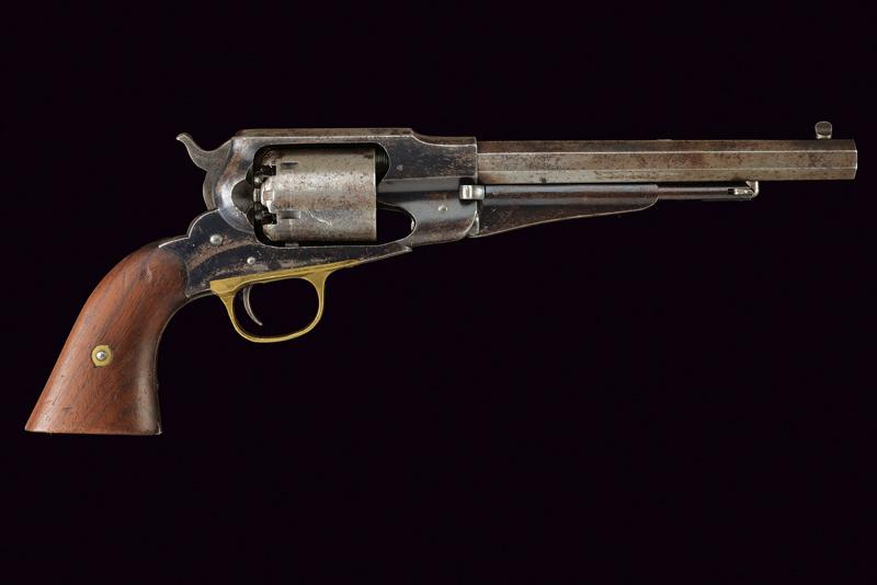 Remington New Model Army Revolver