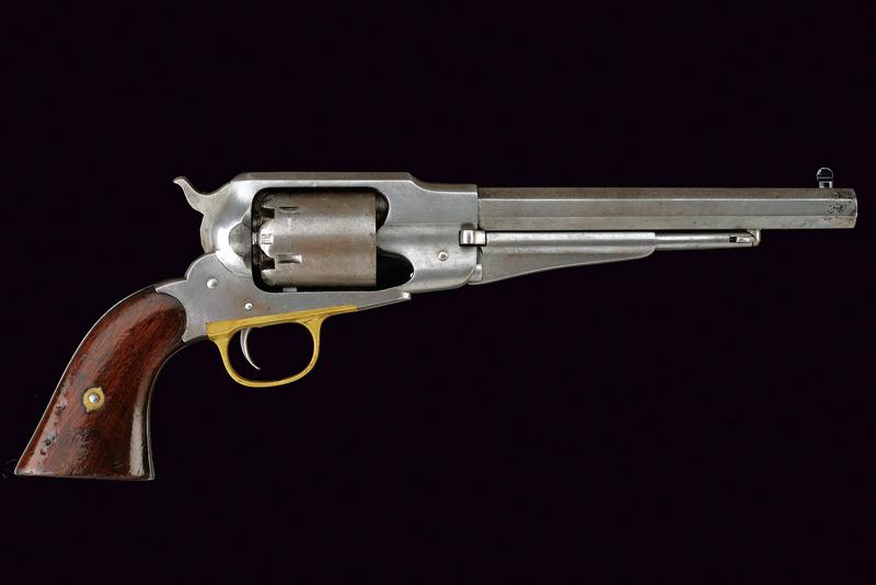 Remington New Model Army Revolver