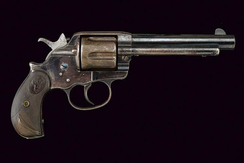 Colt Mod. 1878 Frontier D.A. revolver