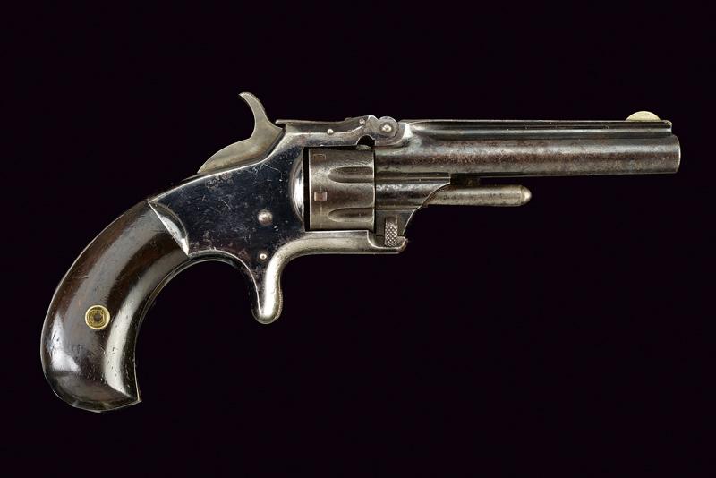 S&W Model No. 1 Third Issue Revolver