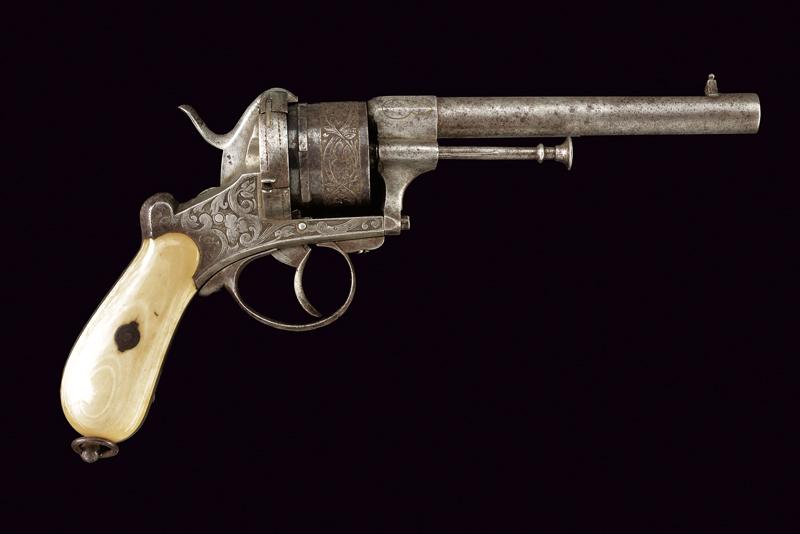 Revolver a spillo