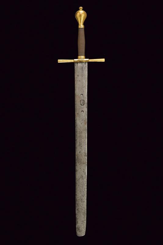 Spada di giustizia
