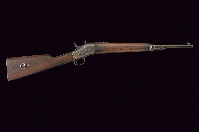 Fucile Remington a retrocarica da cavalleria