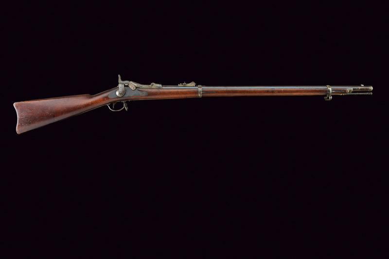 Fucile a retrocarica Springfield mod. 1873