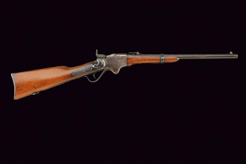 Spencer Repeating Carbine model 1865