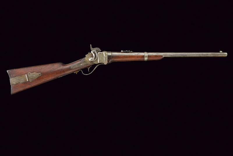Sharps New Model Carbine