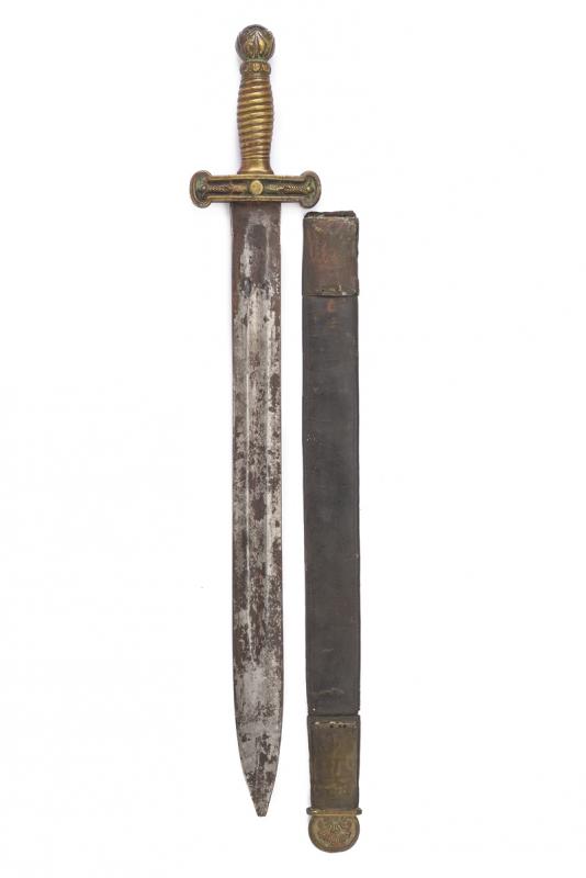 Daga della Guardia Civica
