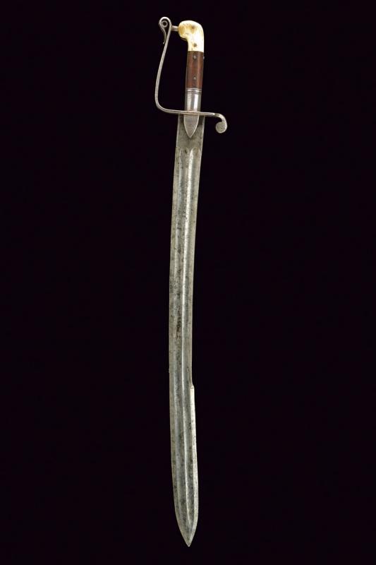 Sciabola da cavalleria