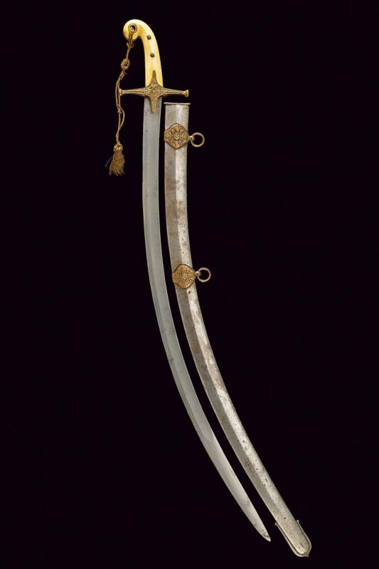 Sciabola all'orientale