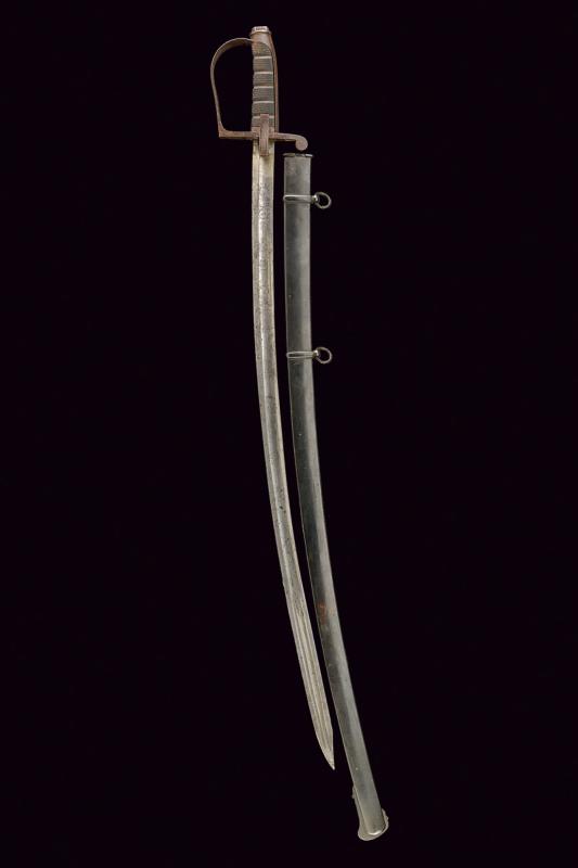 Sciabola da ufficiale mod. 1855