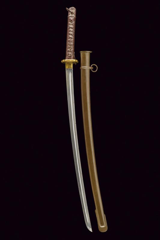 Katana da sottufficiale