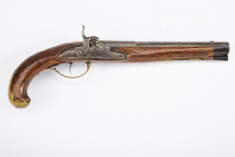 Pistola a luminello