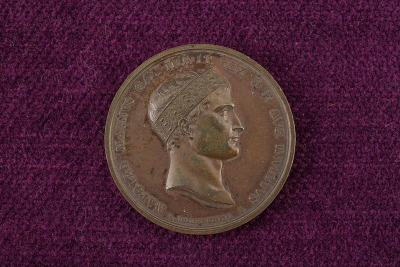 Medaglia della Battaglia di Wagram (Napoleone I)