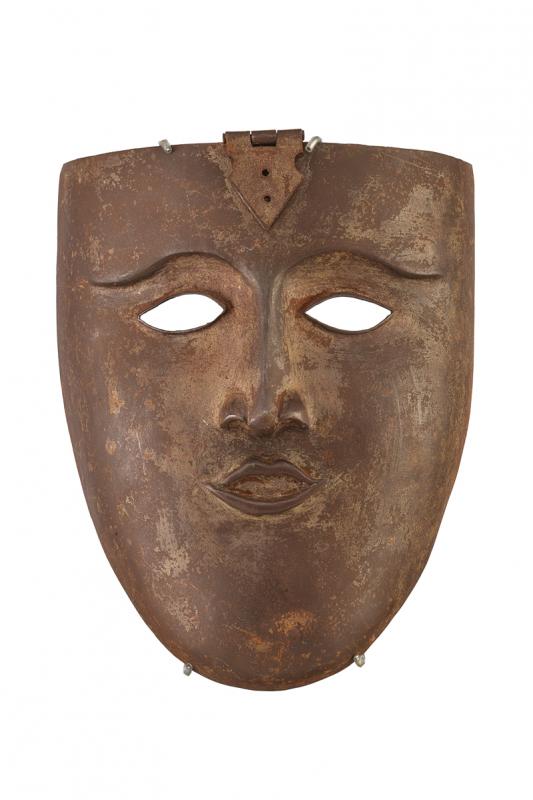 Maschera da elmo