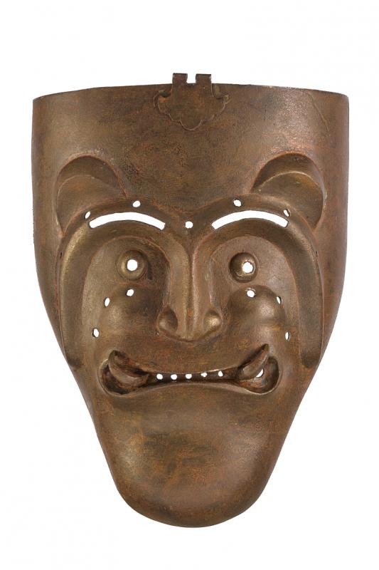 Maschera da elmo