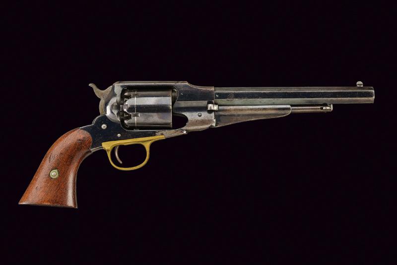 Remington 1858 New Model Revolver