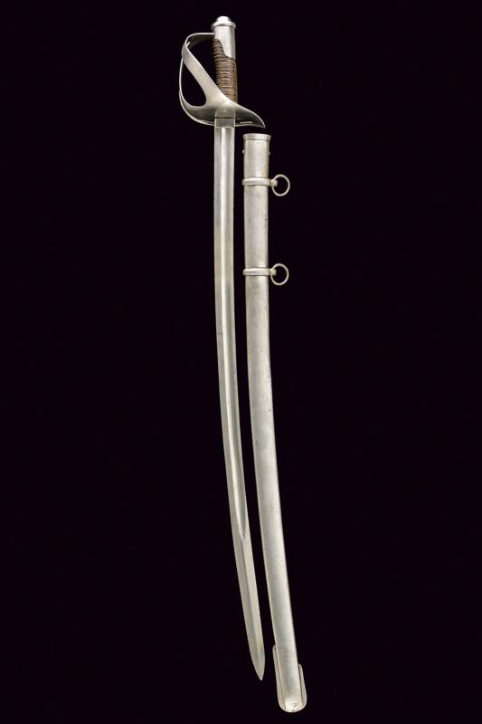 Sciabola Mod. 1860 da Cavalleria