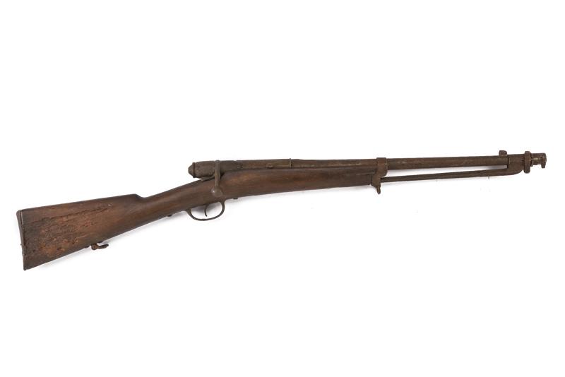 Moschetto Vetterli Mod. 1870 da cavalleria