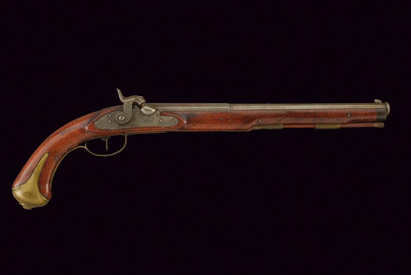 Pistola a luminello di Delcomyn
