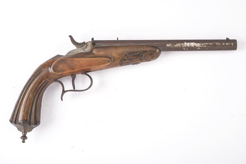 Pistola di tipo flobert