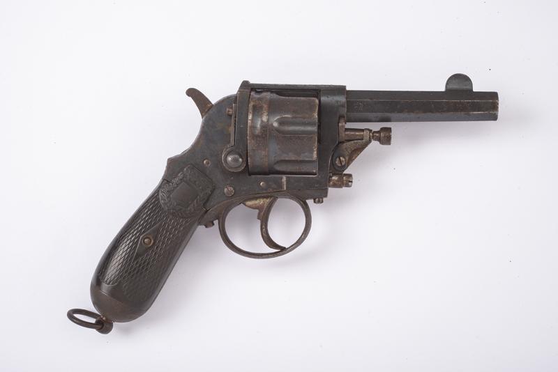 Revolver Bodeo mod. 1885