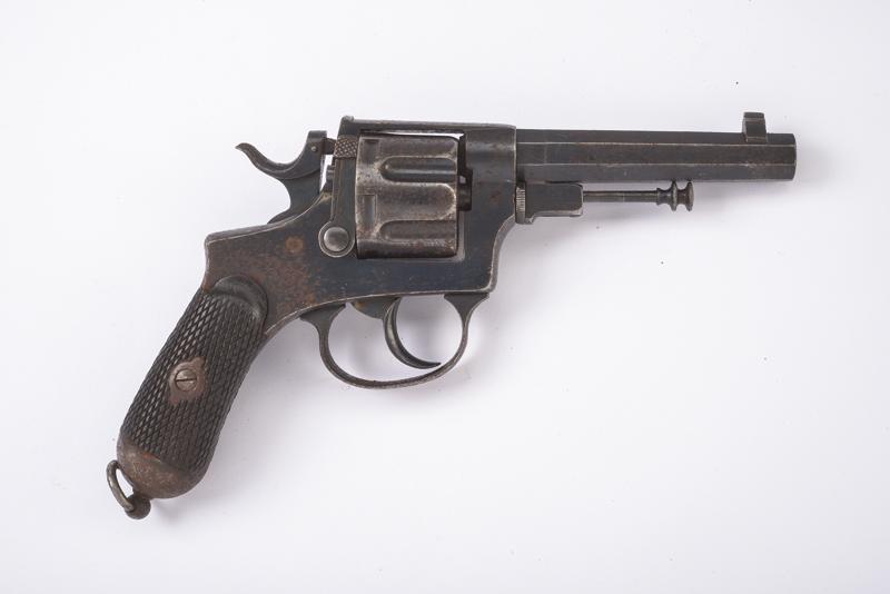 Revolver Bodeo mod. 1889