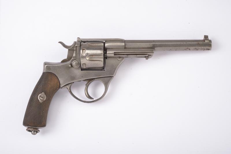 Revolver Mod. 1874 a percussione centrale