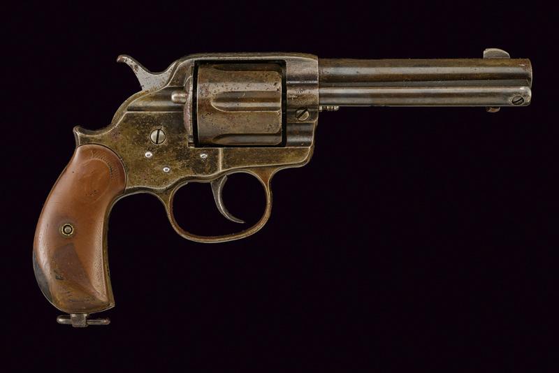 Colt Model 1878 Frontier D. A. Revolver