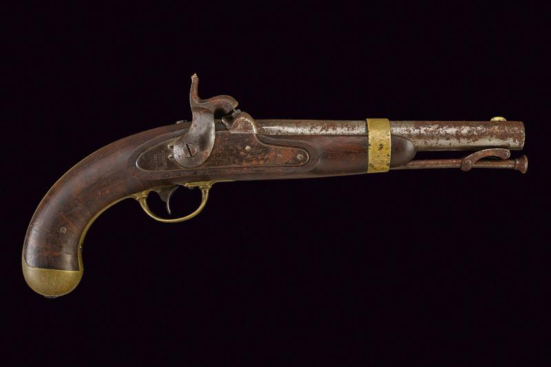 Pistola a luminello di Aston & Co.
