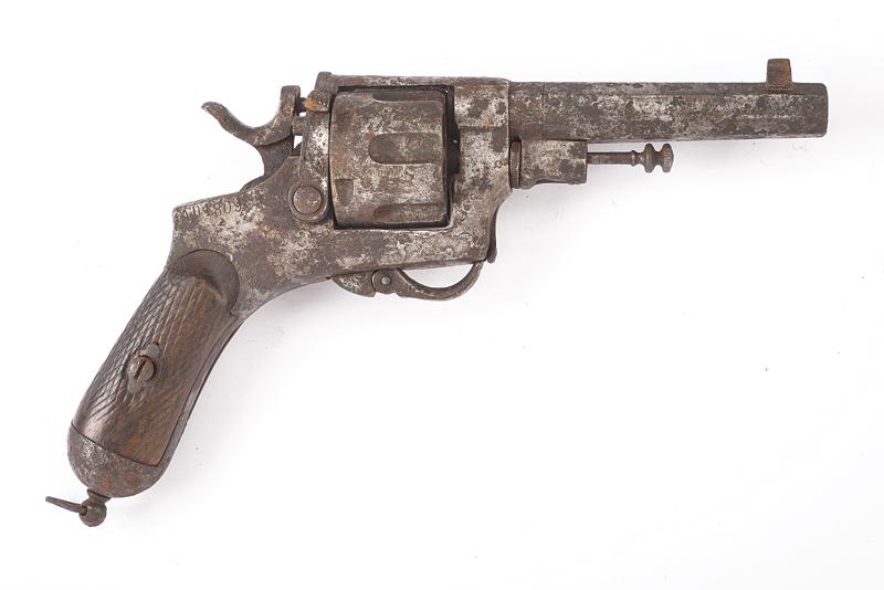 Revolver Mod. 1889 Bodeo
