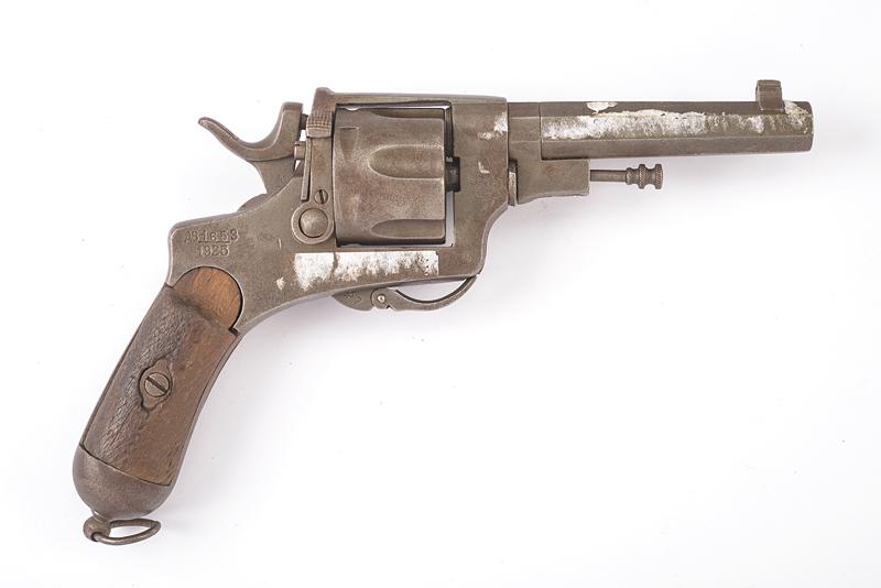 Revolver Mod. 1889 Bodeo