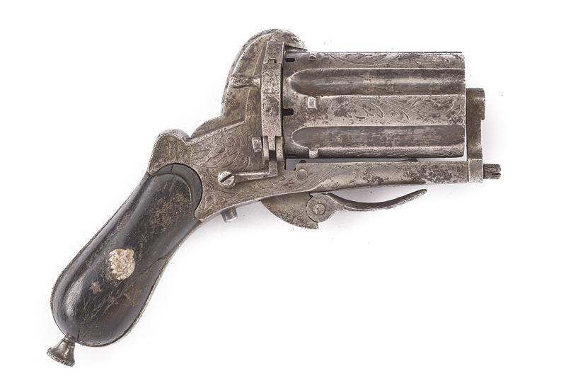 Pepperbox a spillo