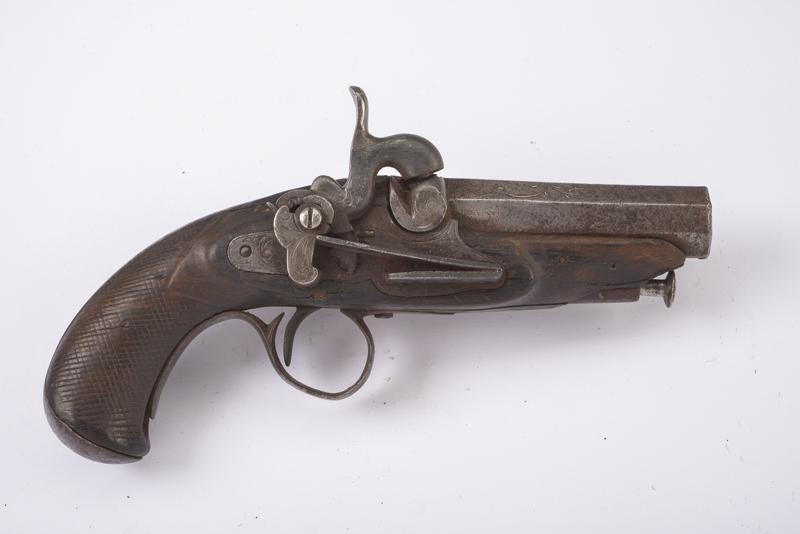 Pistola alla micheletta a luminello da viaggio
